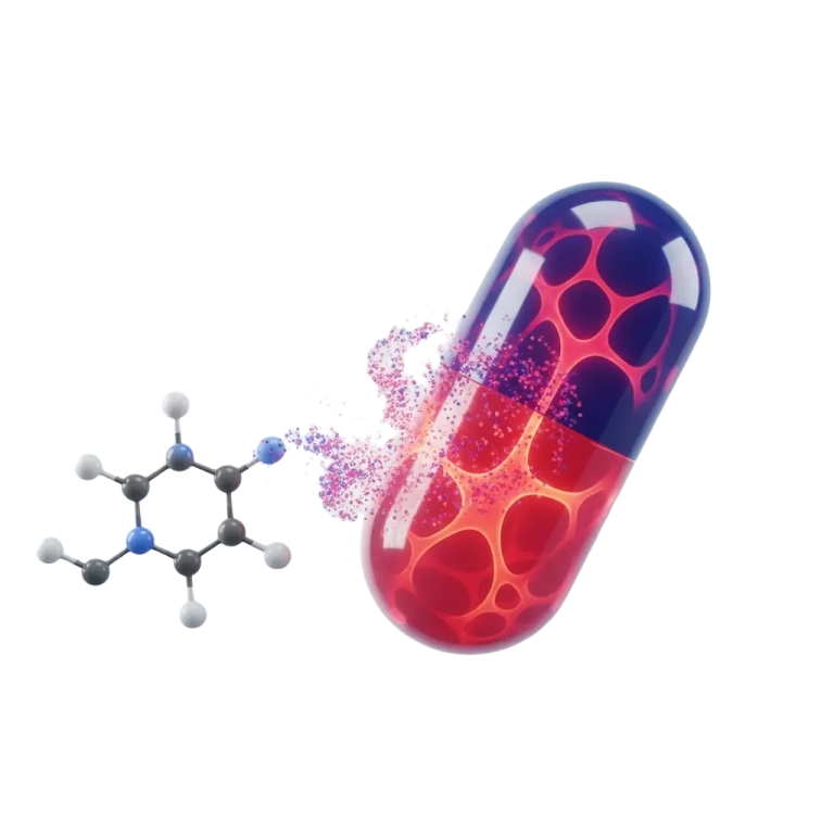 L-Arginine — aminoacido che supporta l'energia e la vitalità